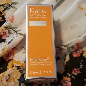 Intensive exfoliating treatment